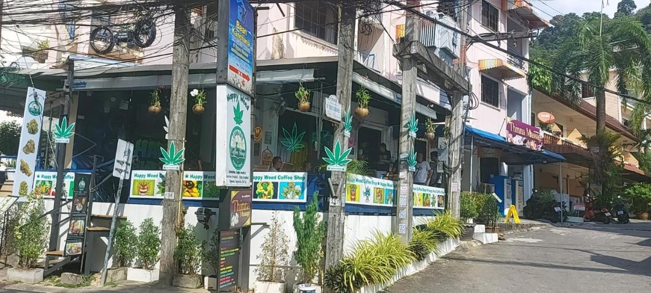 Ainny Residence Patong 외부 사진